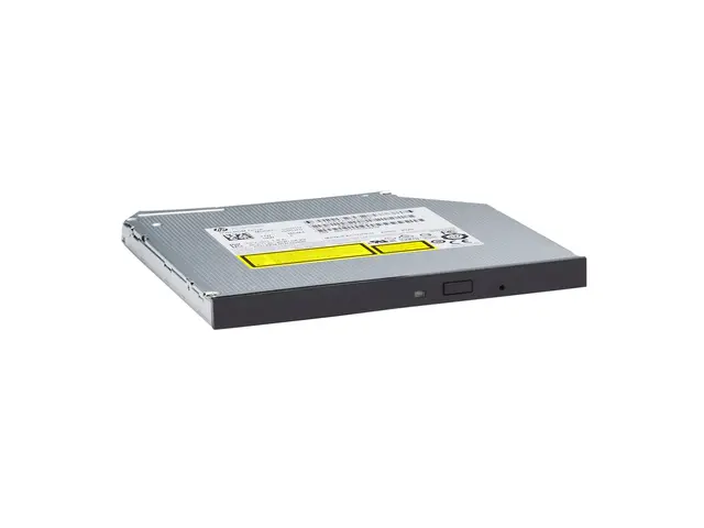 HP - Platestasjon DVD-ROM Serial ATA intern 5,25" Slim Line for Wo...