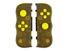 Steelplay Adventure Twin Pads - Håndkonsoll trådløs - 2.4 GHz/Bluetooth - magic (en pakke 2) - for Nintendo Switch