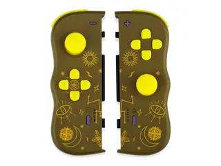 Steelplay Adventure Twin Pads - Håndkonsoll trådløs - 2.4 GHz/Bluetooth - magic (en pakke 2) - for Nintendo Switch
