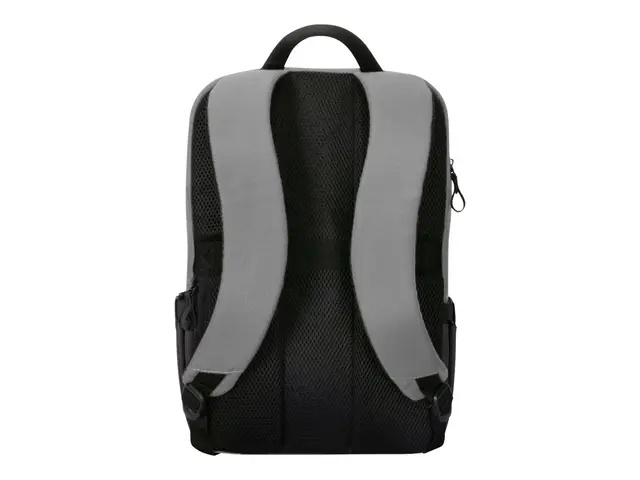 Targus Sagano EcoSmart Commuter - Notebookryggsekk 15.6" svart, grå