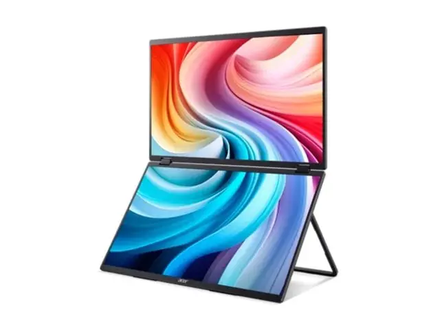Acer PD193Q Ebmiuux - PD3 Series LCD-skjerm 19" (18.5" synlig) por...