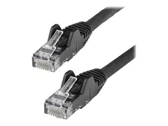 STARTECH.COM StarTech.com 15m LSZH CAT Ethernet Cable - 10 Gigabit 100W PoE RJ