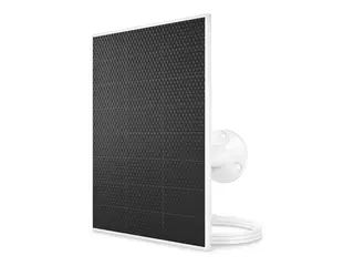 Arlo - Solpanel - hvit