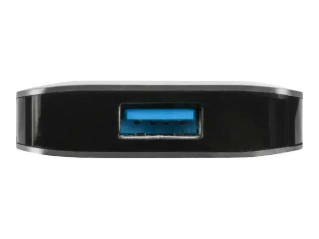 Targus - Hub - 4 x SuperSpeed USB 3.0 - stasjonær