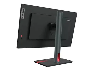 Lenovo P24q-30 - LED-skjerm 23.8" 2560 x 1440 QHD @ 60 Hz IPS 300 ...