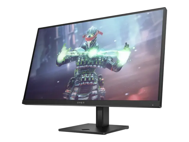 OMEN by HP 27k - LED-skjerm gaming 27" 3840 x 2160 4K UHD (2160p) ...