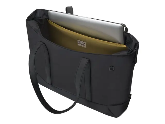 DICOTA Eco Motion - Skulderbæreveske for notebook 13" 14.1" svart