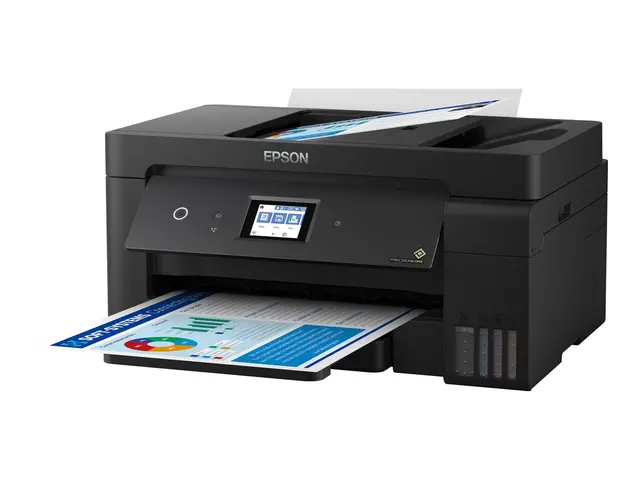 Epson EcoTank ET-15000 - Multifunksjonsskriver - farge - ink-jet -...
