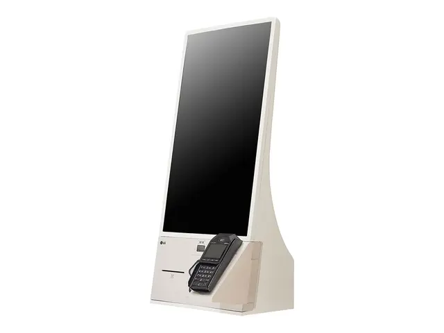 LG 27KC3PK-C - Kiosk 1 x Celeron N5105 / inntil 2.9 GHz RAM 8 GB S...