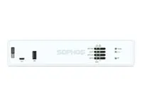 Sophos XGS 88 - 2. generasjon - sikkerhetsapparat 2.5GbE, 1GbE - skrivebord