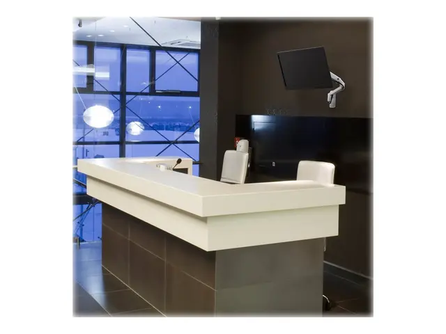 Ergotron MXV - Monteringssett (leddarm, monteringsbase) Konstant k...