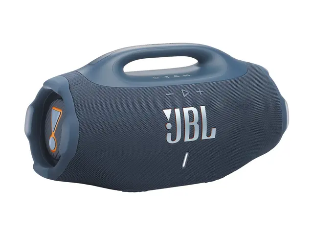 JBL Boombox 4 - Boombox-høyttaler - for bærbar bruk - trådløs - Bl...