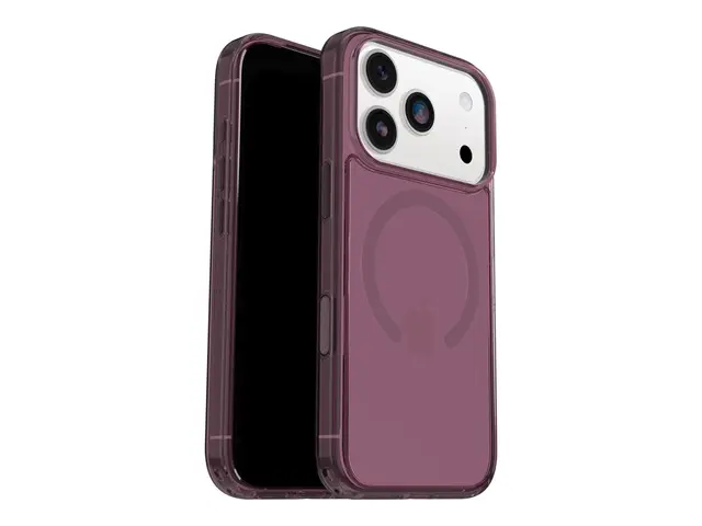 OtterBox Symmetry Series Clear - Baksidedeksel for mobiltelefon Ma...