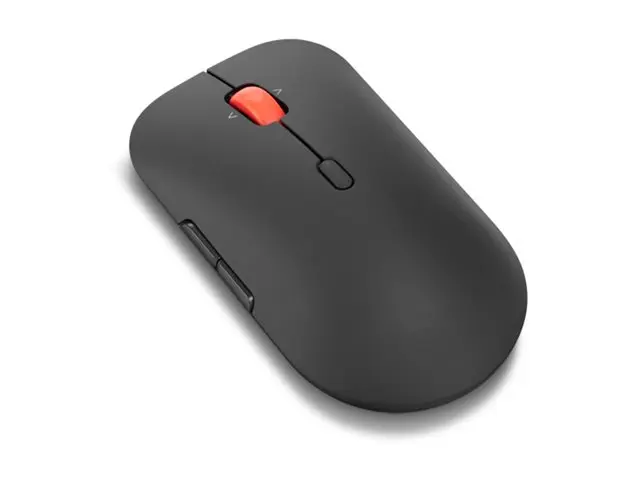 Lenovo Pro Plus 6050 - Mus flerfunksjonsmodus optisk 6 knapper trå...