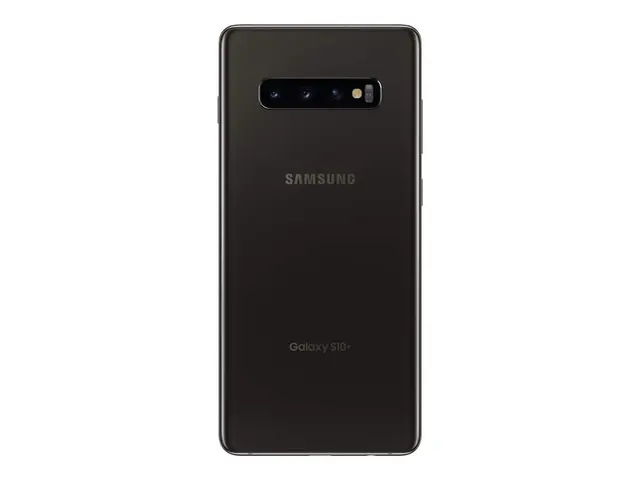 2nd-A Galaxy S10+ 128GB Black A-grade | Brukt 2 års garanti Grade ...