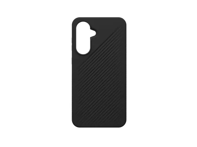 ZAGG Luxe - Baksidedeksel for mobiltelefon svart Samsung Galaxy A36