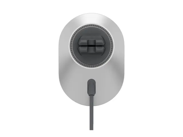 Belkin - Trådløs ladeholder for bil magnetisk med Qi2 + bilstrømad...