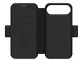 KEY Nordfjord Wallet IP17 Air Black