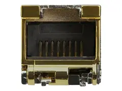 STARTECH.COM Juniper SFP-1GE-FE-E-T Compatible SFP Module - 10/100/1000Base-