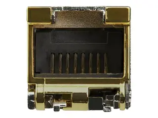 STARTECH.COM Juniper SFP-1GE-FE-E-T Compatible SFP Module - 10/100/1000Base-