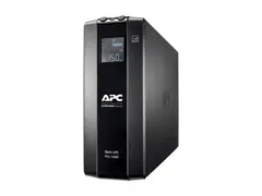APC Back-UPS Pro BR1600MI - UPS - AC 230 V 960 watt - 1600 VA - USB - utgangskontakter: 8 - svart