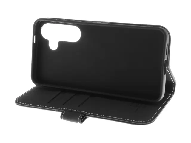 Insmat Exclusive - Lommebok for mobiltelefon lær, kartong+papir+al...