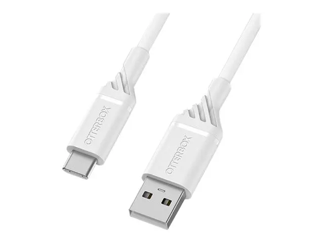 OtterBox Standard - USB-kabel 24 pin USB-C (hann) til USB 2 m skyd...