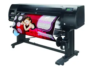 HP DesignJet Z6810 Production - 42&quot; storformatsskriver farge - ink-jet - Rull (106,7 cm) - 2400 x 1200 dpi - inntil 140 kvm/time (mono) / inntil 140 kvm/time (farge) - Gigabit LAN - kutter