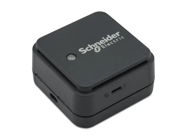 APC Wireless - Temperatur & fuktighetsføler grå TAA-samsvar for Ne...