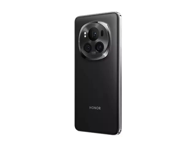 Honor Magic6 Pro - Svart 512 GB
