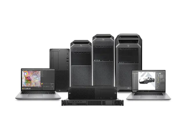 HP Workstation Z2 G9 - tower Core i9 i9-14900K 3.2 GHz 64 GB SSD 1...