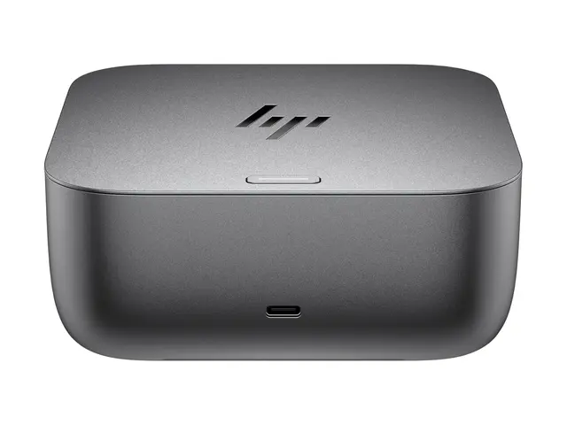 HP Thunderbolt Dock G6 - dokkingstasjon 4 2 x DP, HDMI 1GbE, 2.5GbE