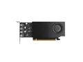 NVIDIA RTX A400 - Grafikkort - RTX A400 - 4 GB 4 x Mini DisplayPort