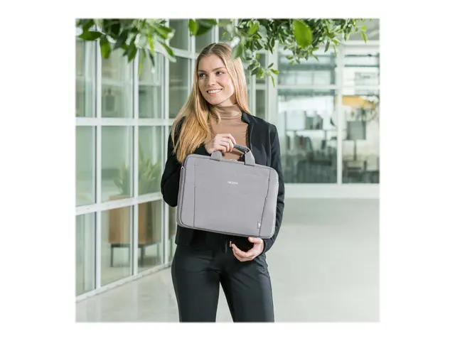 DICOTA Eco Slim Case BASE - Notebookbæreveske 11" 12.5" grå
