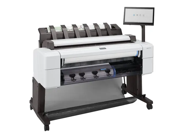 HP DesignJet T2600dr PostScript MFP - 36" multifunksjonsskriver fa...