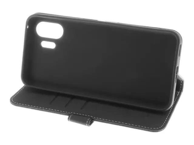 Insmat Exclusive - Lommebok for mobiltelefon ekte skinn, termoplas...