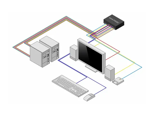 Startech - KVM / lyd USB-svitsj 2 x KVM/lyd/USB 1 lokalbruker stas...