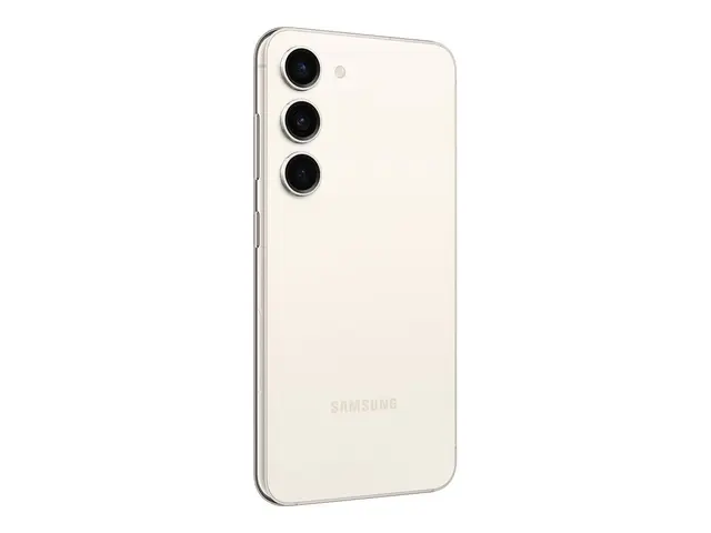 2nd-A Galaxy S23 128GB Cream A-grade | Brukt 2 års garanti Grade A...