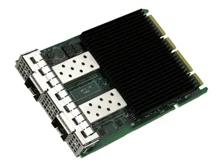 Intel Ethernet Network Adapter E810-XXVDA2 Nettverksadapter - Open Compute Project (OCP) 4.0 - 10/25 Gigabit SFP28 x 2