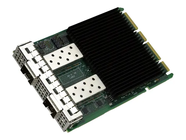 Intel Ethernet Network Adapter E810-XXVDA2 - Nettverksadapter Open...