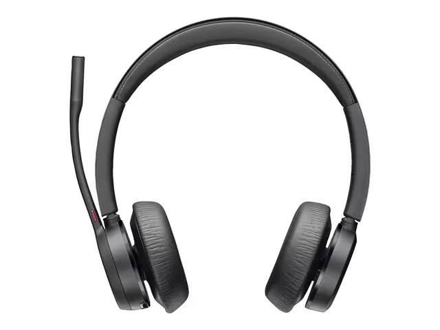 Poly Voyager 4320-M - 4300 UC series hodesett on-ear Bluetooth trå...