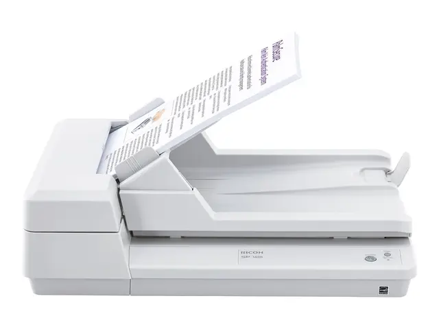 Ricoh SP-1425 - Dokumentskanner Dobbel CIS Dupleks A4 600 dpi x in...