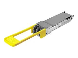 HPE Aruba - QSFP28-sender-/mottakerenhet 100GbE - 100GBase-LR - LC-enkeltmodus - opp til 10 km - 850 nm / 1310 nm