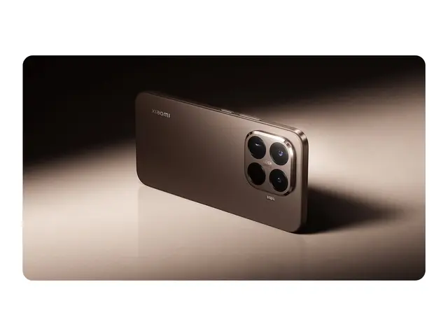 Xiaomi 15T Pro - Mocha gold - 512 GB 