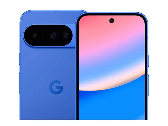 Google Pixel 10 - Indigo - 128 GB - TN 