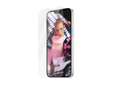 SAFE. by PanzerGlass - Skjermbeskyttelse for mobiltelefon ultrabred passform - glass - for Apple iPhone 13, 14, 14 Pro