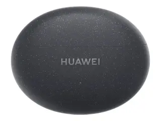Huawei FreeBuds 5i - True wireless-hodetelefoner i &#248;ret - Bluetooth - aktiv st&#248;ydemping - svart