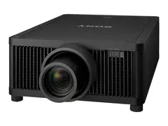 Sony VPL-GTZ380 - SXRD-projektor 3D - 10000 lumen - 4096 x 2160 - 4K - uten linse