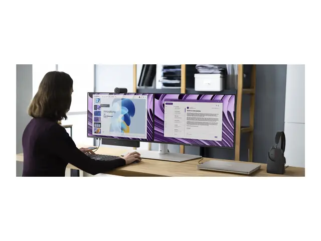 Dell Pro P P2426HE - Uten stativ LED-skjerm 24" (23.8" synlig) 192...