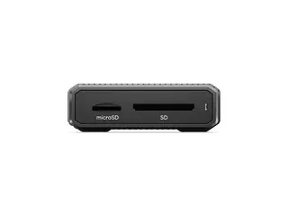 SanDisk Professional PRO-READER - Kortleser (SD, microSD) USB-C 3.2 Gen 1